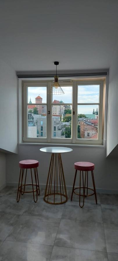 Juwel Apartments Krakow Z Widokiem Na Wawel Ap 44 Exterior foto