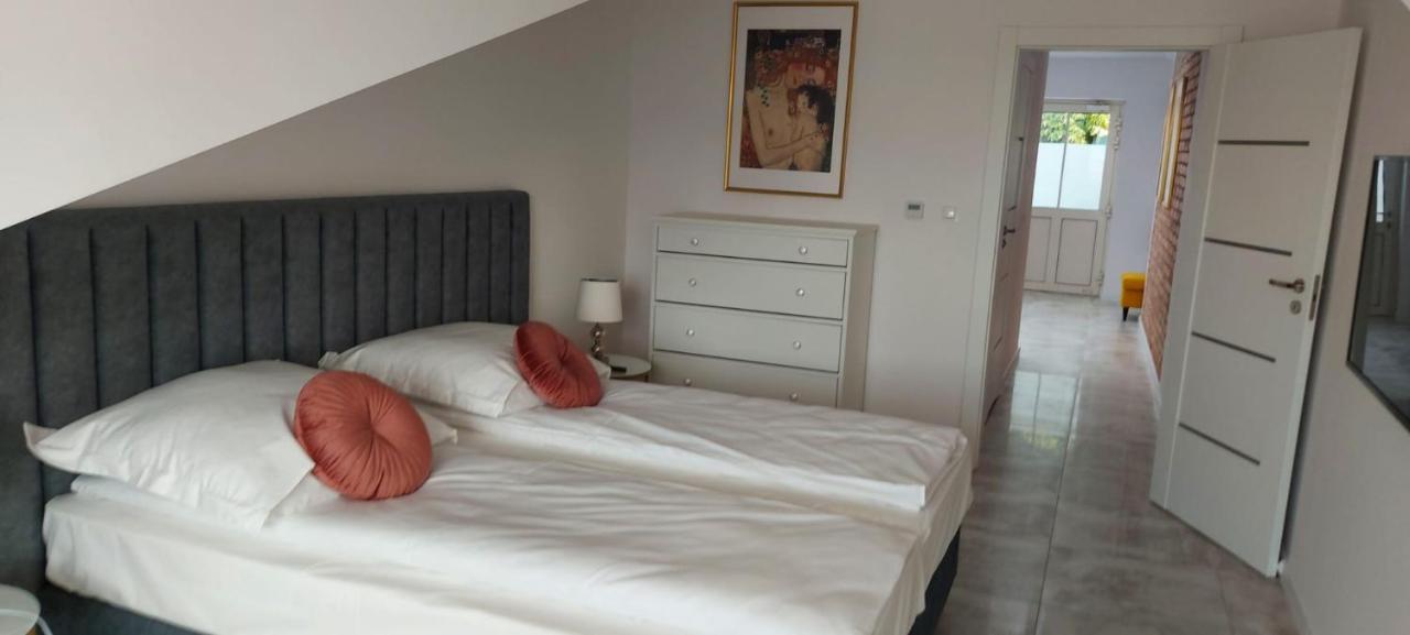 Juwel Apartments Krakow Z Widokiem Na Wawel Ap 44 Exterior foto