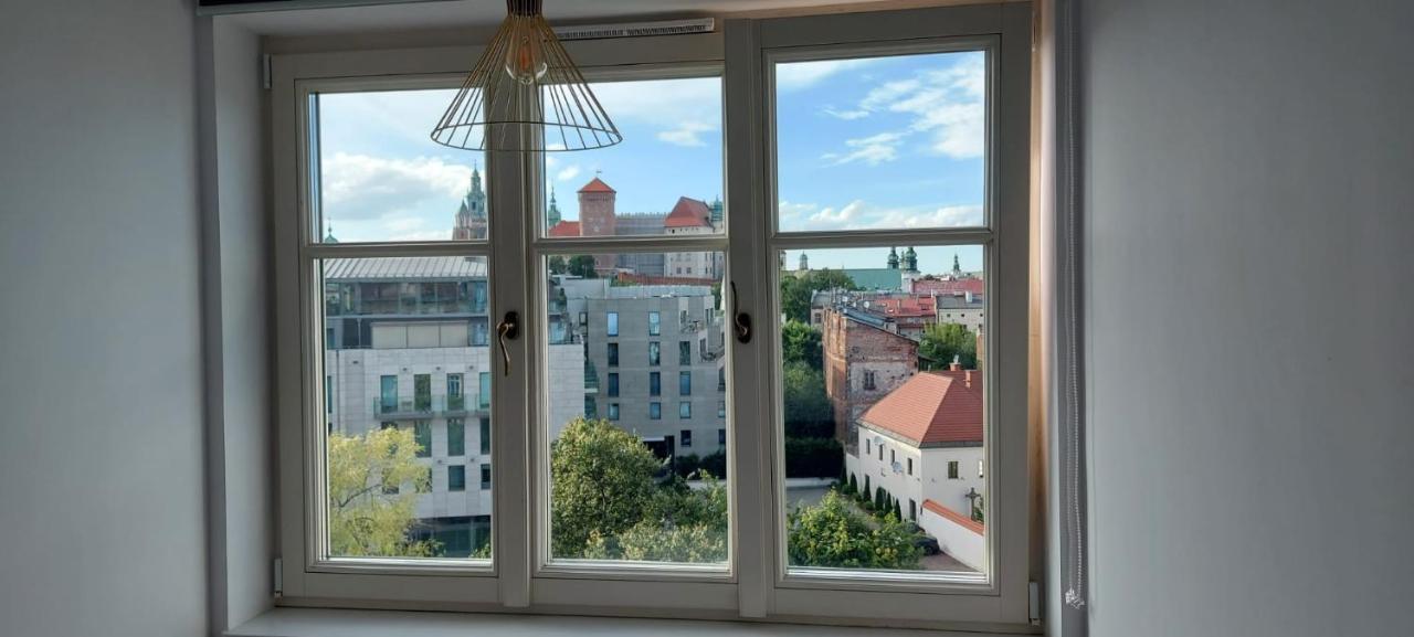 Juwel Apartments Krakow Z Widokiem Na Wawel Ap 44 Exterior foto