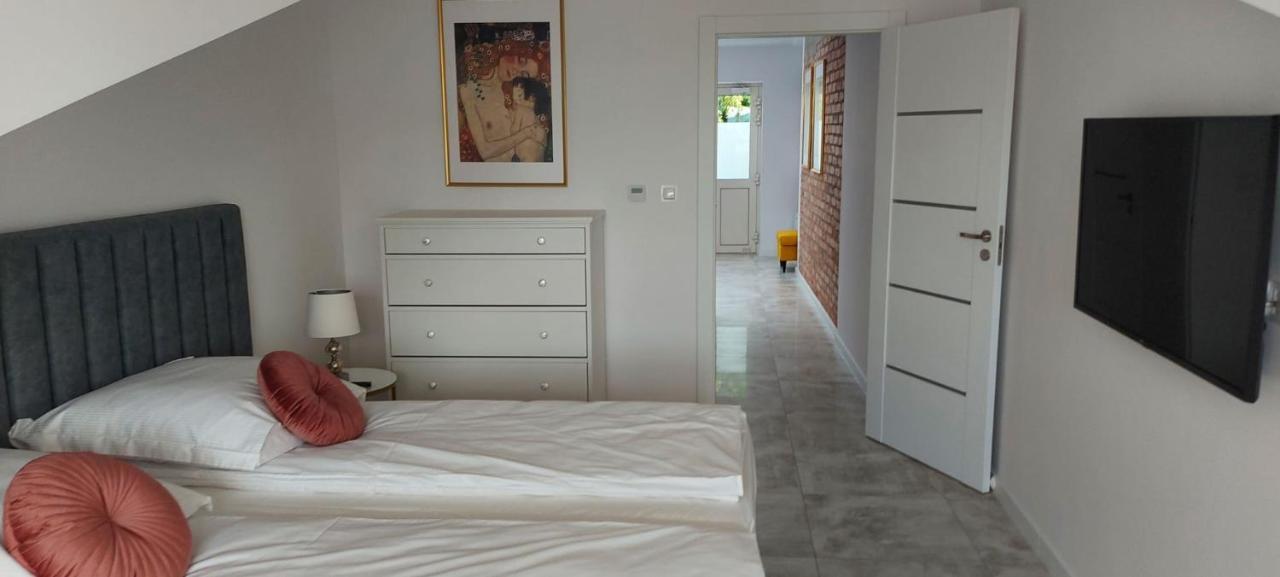 Juwel Apartments Krakow Z Widokiem Na Wawel Ap 44 Exterior foto